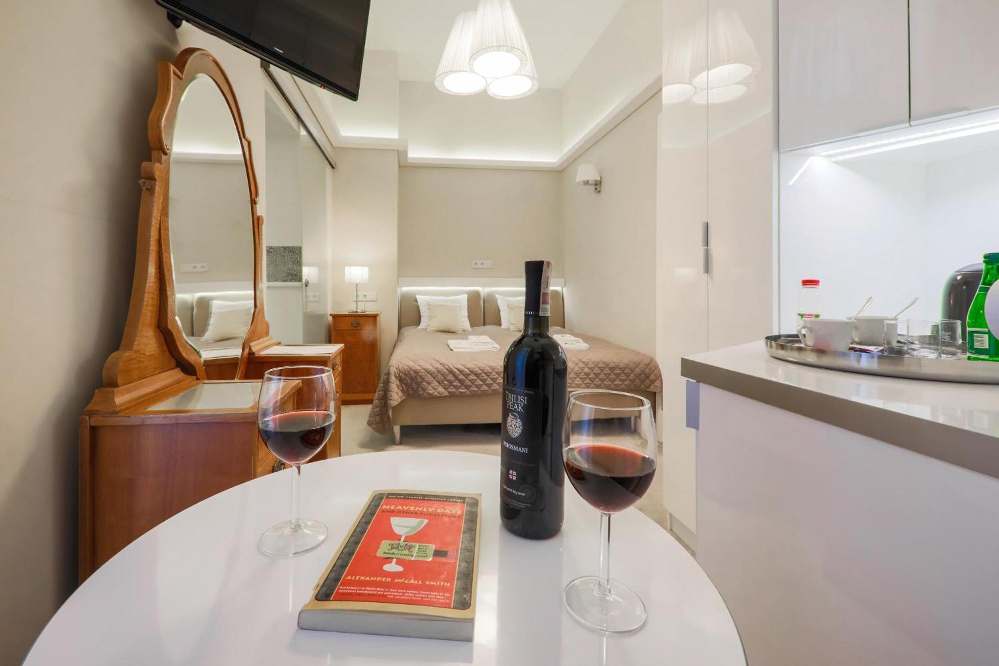Apartamenty Podwale Krakow Bagian luar foto