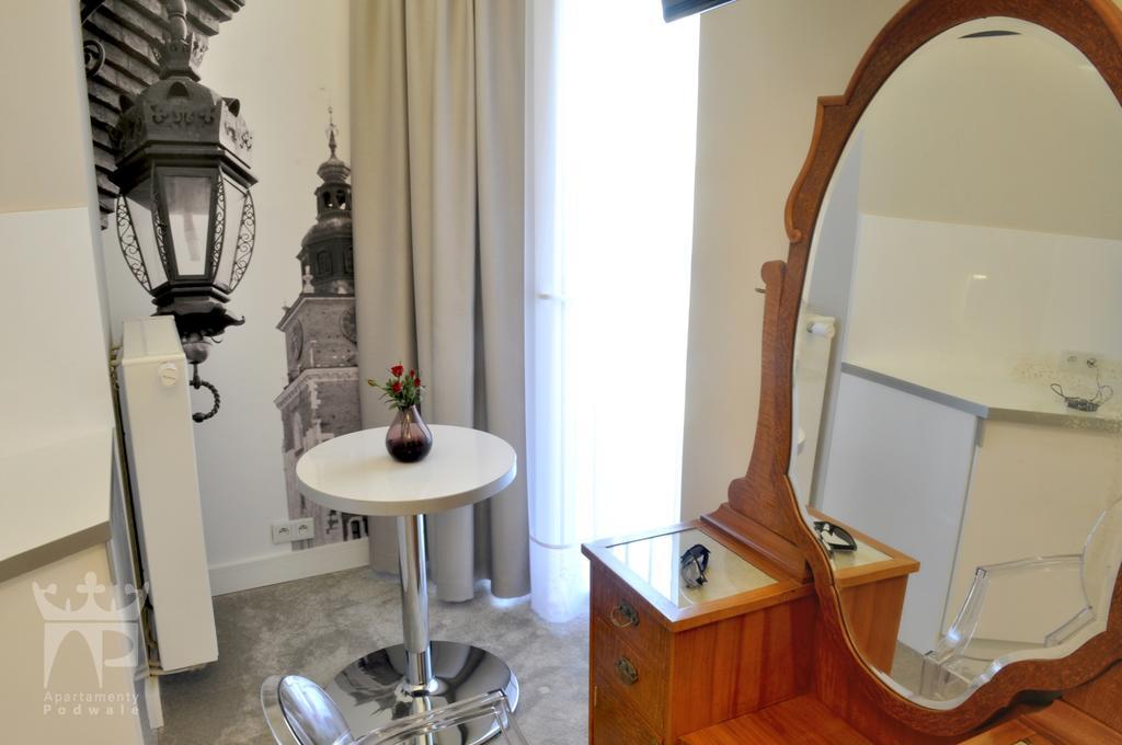 Apartamenty Podwale Krakow Bagian luar foto