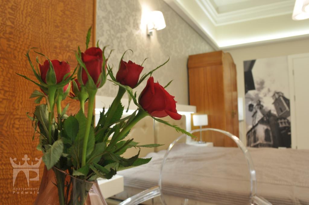 Apartamenty Podwale Krakow Bagian luar foto