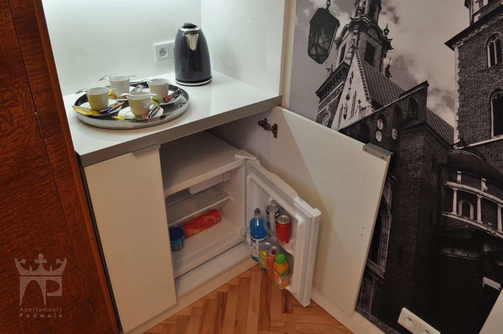 Apartamenty Podwale Krakow Bagian luar foto