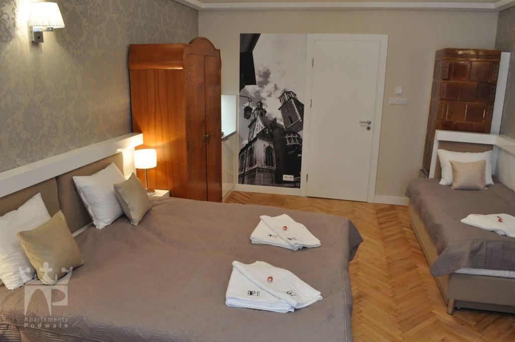 Apartamenty Podwale Krakow Bagian luar foto