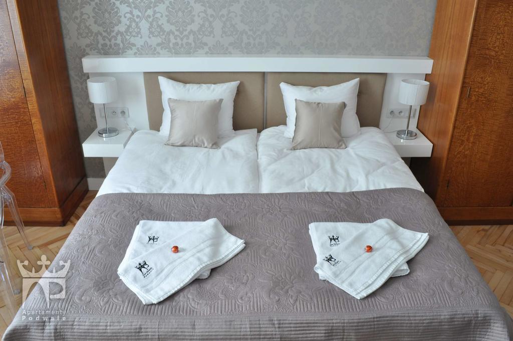 Apartamenty Podwale Krakow Bagian luar foto