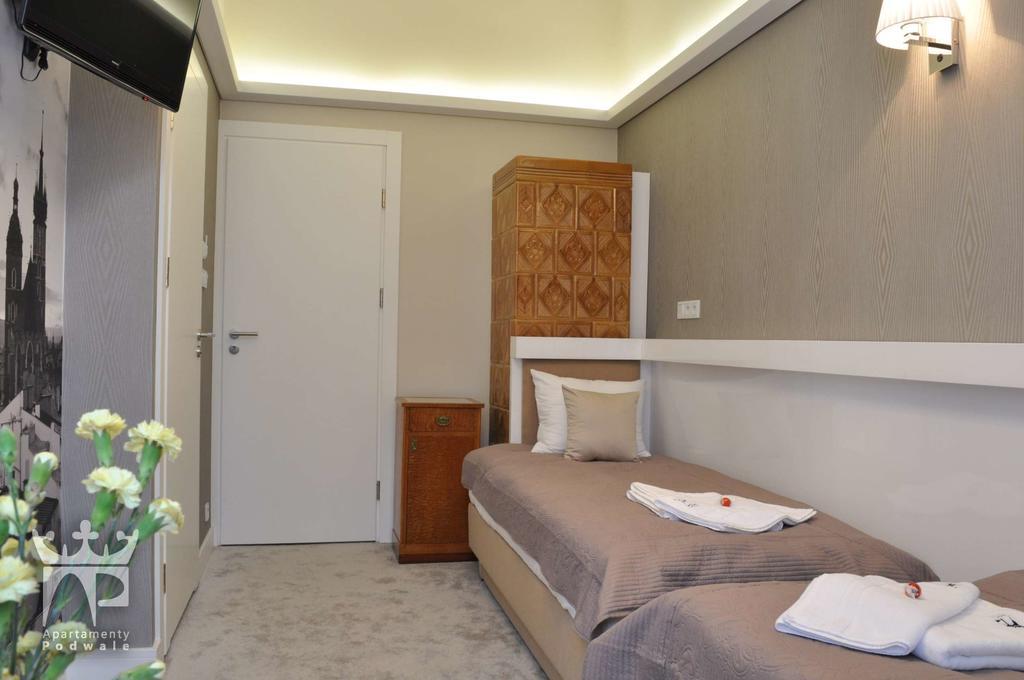 Apartamenty Podwale Krakow Bagian luar foto