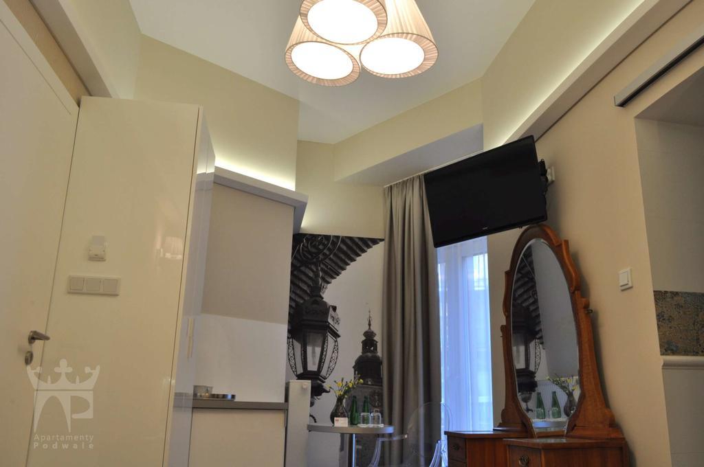 Apartamenty Podwale Krakow Bagian luar foto