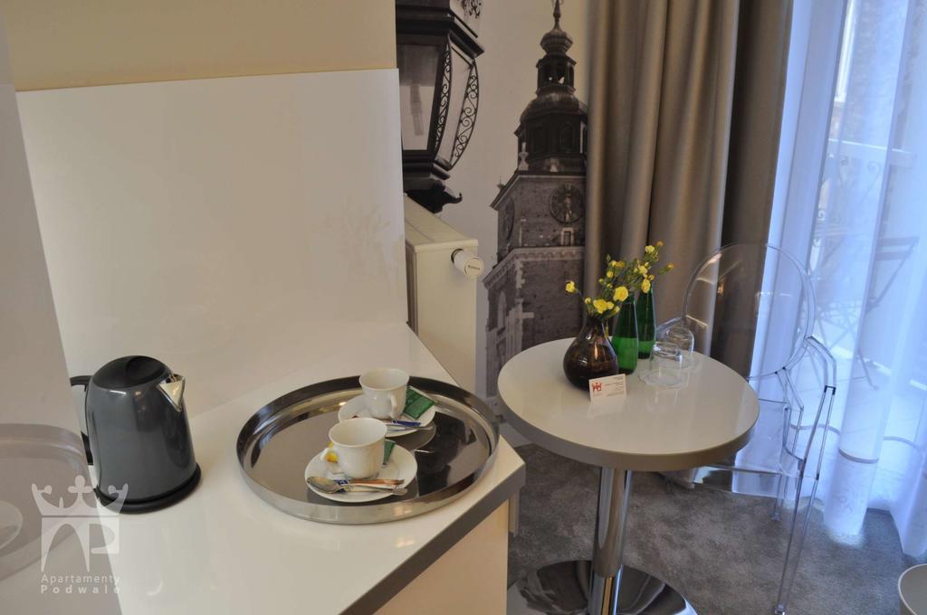 Apartamenty Podwale Krakow Bagian luar foto