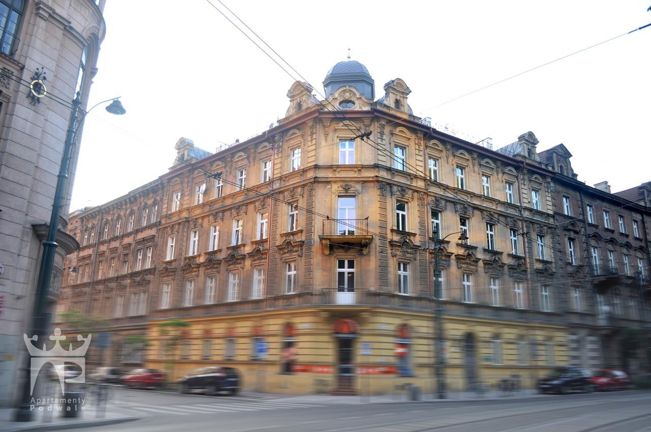 Apartamenty Podwale Krakow Bagian luar foto